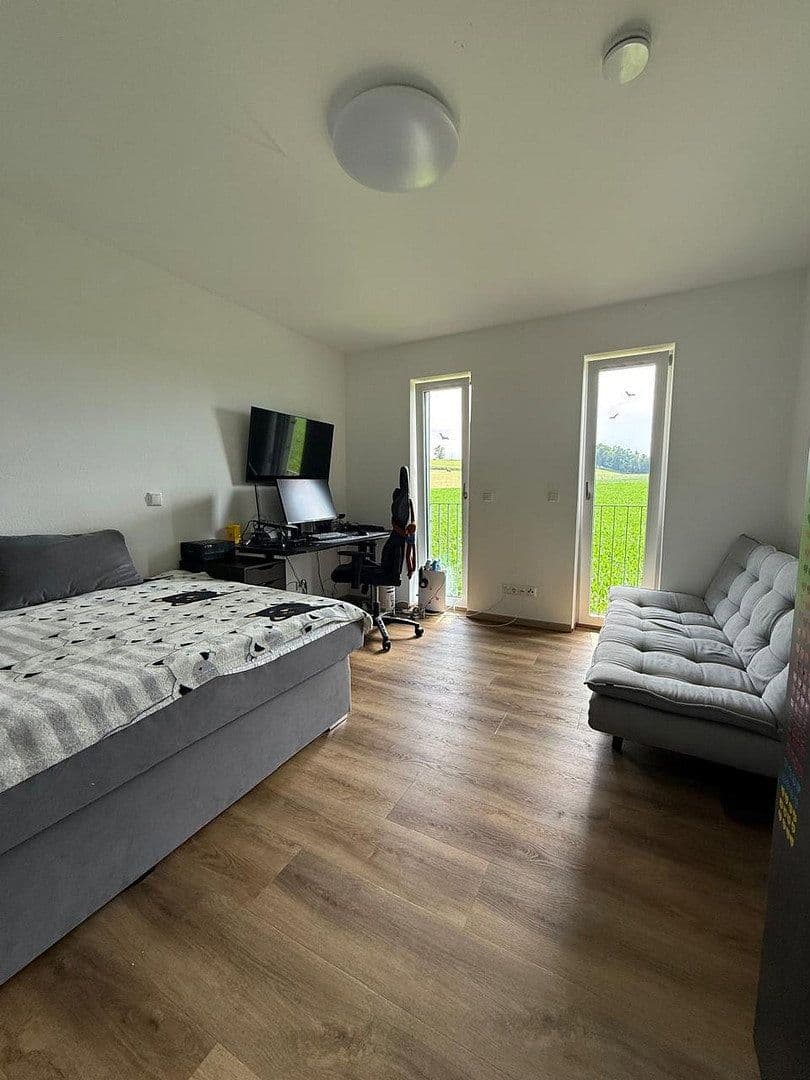 Pronájem bytu 3+kk 102 m², Boschstraße 3, Heldenstein, Bavorsko Pronájem bytu 3+kk 102 m², Boschstraße 3, Heldenstein, Bavorsko
