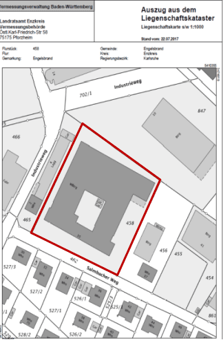 Pronájem kanceláře 105 m², Salmbacher Weg 35, Engelsbrand, Bádensko-Württembersko Pronájem kanceláře 105 m², Salmbacher Weg 35, Engelsbrand, Bádensko-Württembersko