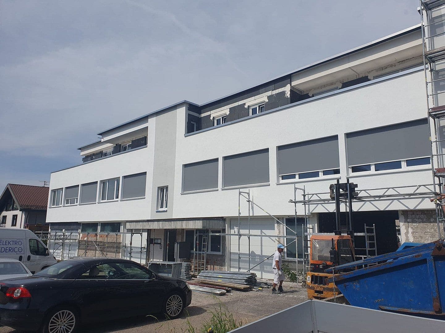 Pronájem kanceláře 105 m², Salmbacher Weg 35, Engelsbrand, Bádensko-Württembersko Pronájem kanceláře 105 m², Salmbacher Weg 35, Engelsbrand, Bádensko-Württembersko