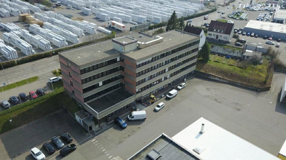 Pronájem kanceláře 1 m², Zweibrücker Straße 185, Pirmasens, Porýní-Falc Pronájem kanceláře 1 m², Zweibrücker Straße 185, Pirmasens, Porýní-Falc
