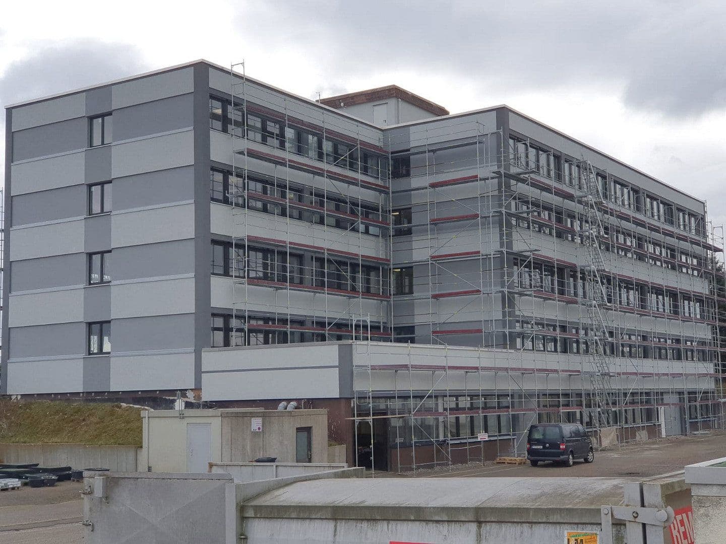 Pronájem kanceláře 1 m², Zweibrücker Straße 185, Pirmasens, Porýní-Falc Pronájem kanceláře 1 m², Zweibrücker Straße 185, Pirmasens, Porýní-Falc