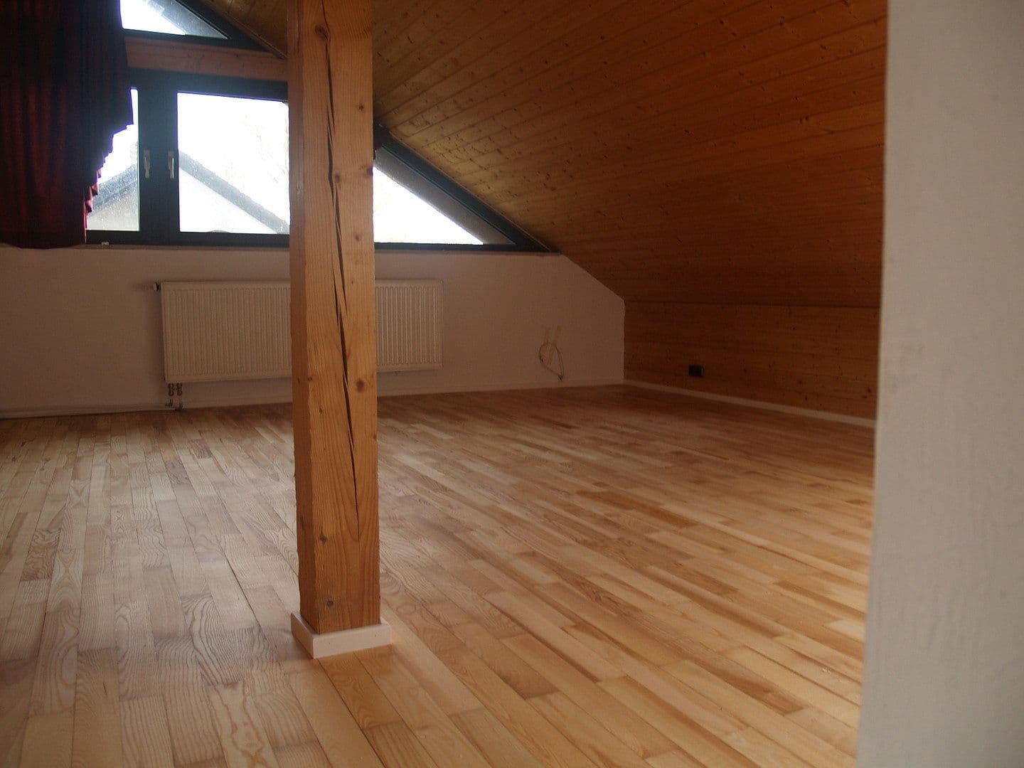 Pronájem bytu 3+1 100 m², Heroldsbach, Bavorsko Pronájem bytu 3+1 100 m², Heroldsbach, Bavorsko