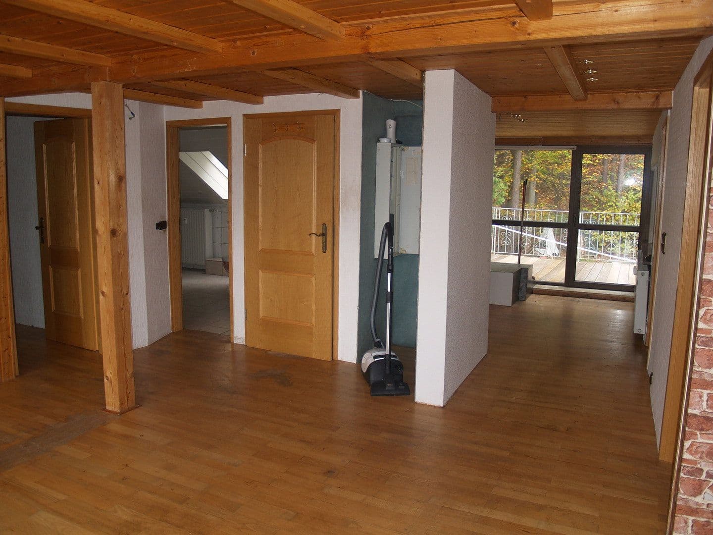 Pronájem bytu 3+1 100 m², Heroldsbach, Bavorsko Pronájem bytu 3+1 100 m², Heroldsbach, Bavorsko