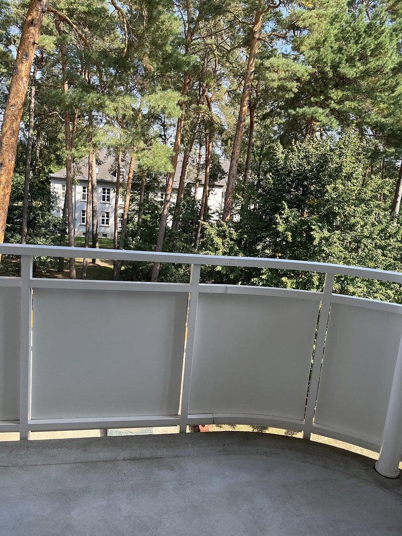 Pronájem bytu 1+1 34 m², Birkenallee 6, Dessau-Roßlau, Sasko-Anhaltsko Pronájem bytu 1+1 34 m², Birkenallee 6, Dessau-Roßlau, Sasko-Anhaltsko