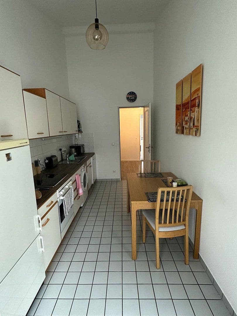Pronájem bytu 2+1 70 m², Hirschweg 32, Ludwigsfelde, Braniborsko Pronájem bytu 2+1 70 m², Hirschweg 32, Ludwigsfelde, Braniborsko