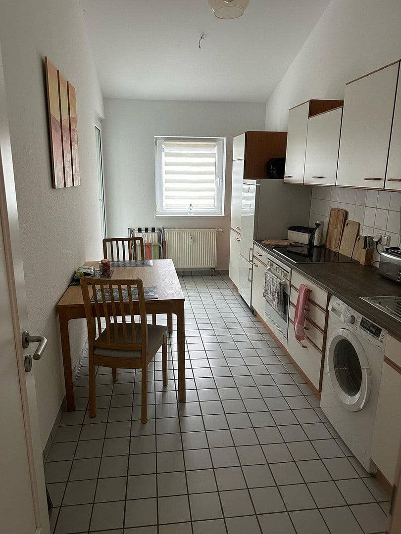 Pronájem bytu 2+1 70 m², Hirschweg 32, Ludwigsfelde, Braniborsko Pronájem bytu 2+1 70 m², Hirschweg 32, Ludwigsfelde, Braniborsko