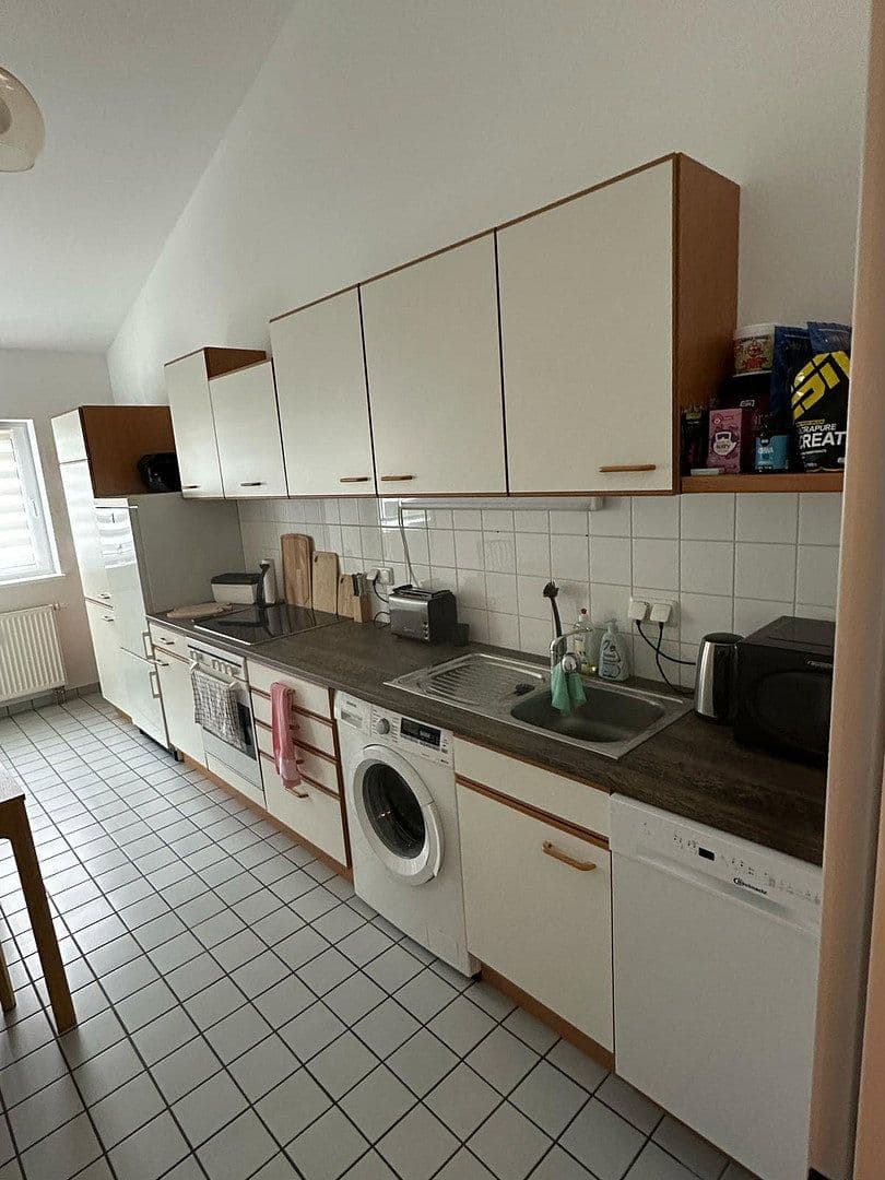Pronájem bytu 2+1 70 m², Hirschweg 32, Ludwigsfelde, Braniborsko Pronájem bytu 2+1 70 m², Hirschweg 32, Ludwigsfelde, Braniborsko