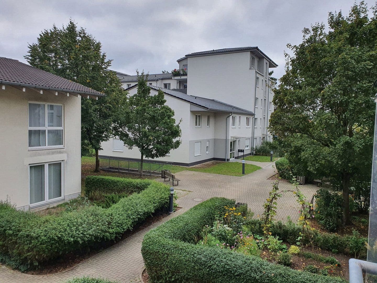 Pronájem bytu 2+1 70 m², Hirschweg 32, Ludwigsfelde, Braniborsko Pronájem bytu 2+1 70 m², Hirschweg 32, Ludwigsfelde, Braniborsko