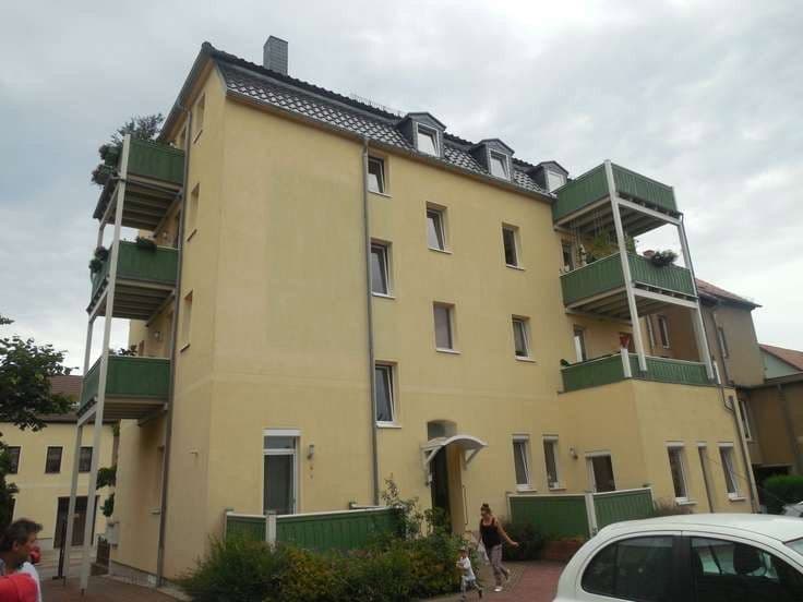 Pronájem bytu 3+1 95 m², Rousseaustr. 17, Starohrad, Durynsko Pronájem bytu 3+1 95 m², Rousseaustr. 17, Starohrad, Durynsko