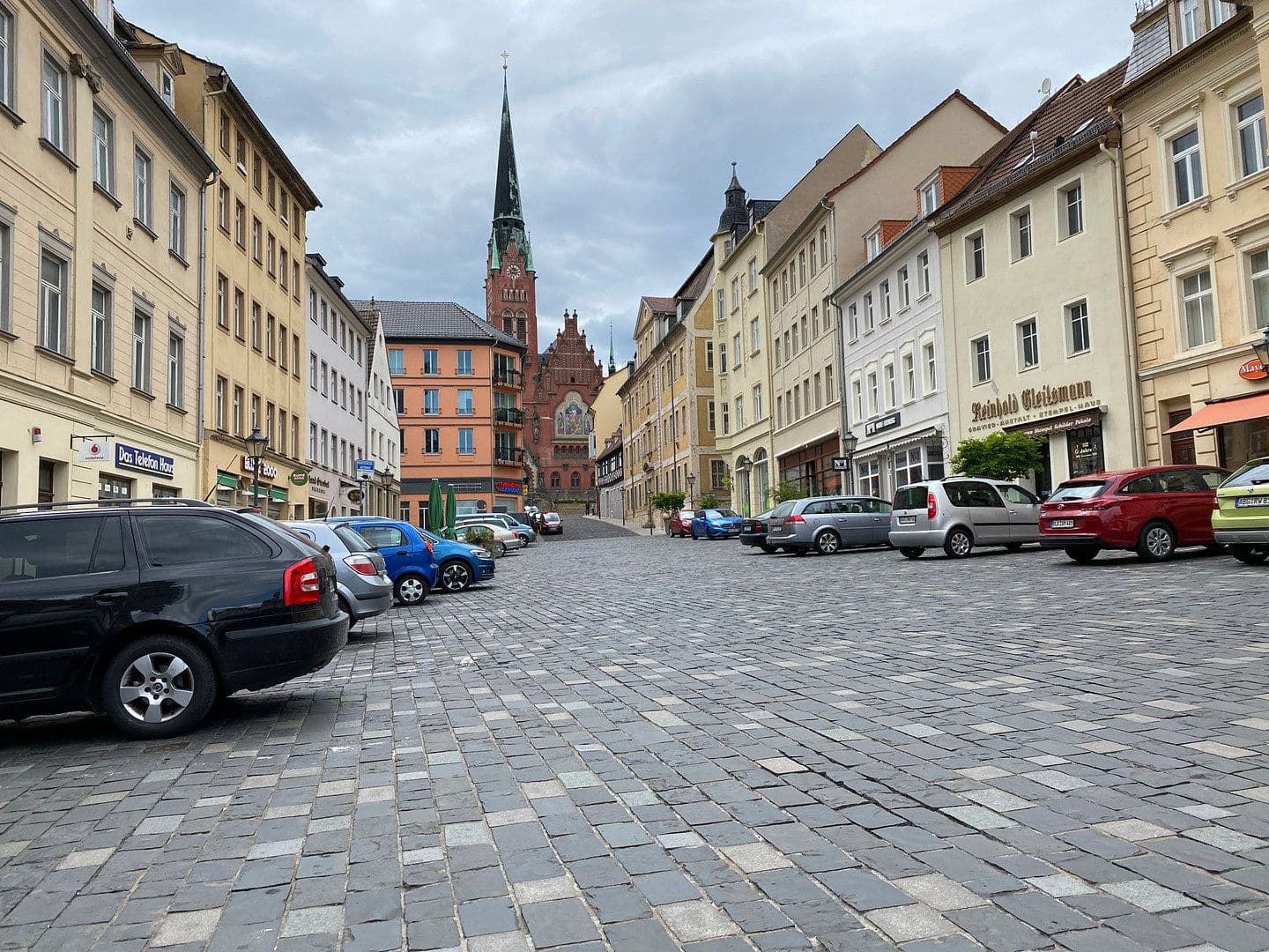 Pronájem bytu 3+1 95 m², Rousseaustr. 17, Starohrad, Durynsko Pronájem bytu 3+1 95 m², Rousseaustr. 17, Starohrad, Durynsko