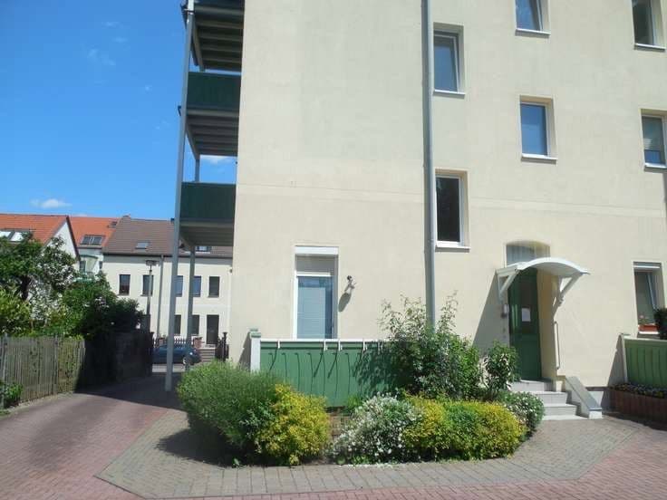 Pronájem bytu 3+1 95 m², Rousseaustr. 17, Starohrad, Durynsko Pronájem bytu 3+1 95 m², Rousseaustr. 17, Starohrad, Durynsko