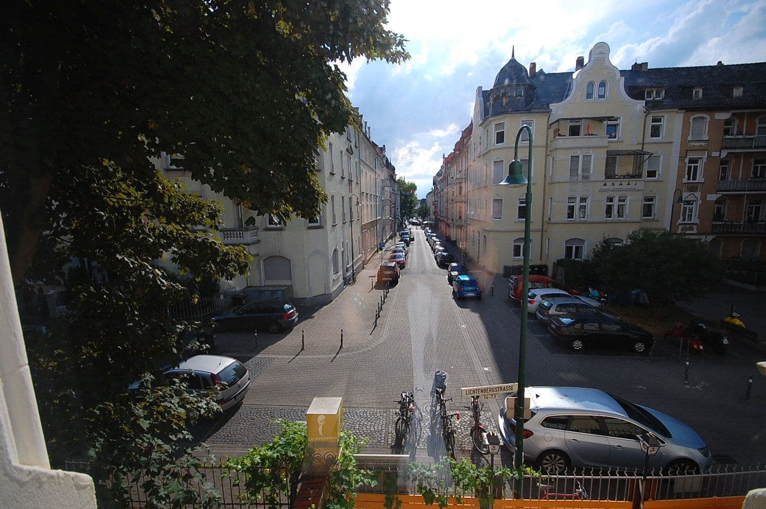 Pronájem bytu 3+1 93 m², Lichtenbergstraße 75, Darmstadt, Hessen Pronájem bytu 3+1 93 m², Lichtenbergstraße 75, Darmstadt, Hessen