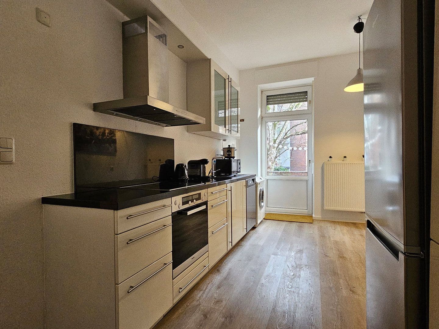Pronájem bytu 3+1 93 m², Lichtenbergstraße 75, Darmstadt, Hessen Pronájem bytu 3+1 93 m², Lichtenbergstraße 75, Darmstadt, Hessen