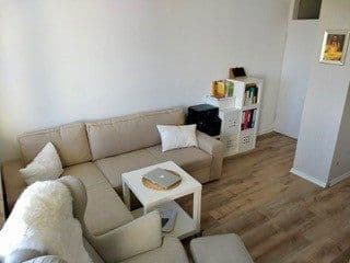 Pronájem bytu 1+1 32 m², Haunstetterstrasse 95, Augsburg, Bavorsko Pronájem bytu 1+1 32 m², Haunstetterstrasse 95, Augsburg, Bavorsko