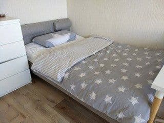 Pronájem bytu 1+1 32 m², Haunstetterstrasse 95, Augsburg, Bavorsko Pronájem bytu 1+1 32 m², Haunstetterstrasse 95, Augsburg, Bavorsko