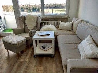 Pronájem bytu 1+1 32 m², Haunstetterstrasse 95, Augsburg, Bavorsko Pronájem bytu 1+1 32 m², Haunstetterstrasse 95, Augsburg, Bavorsko