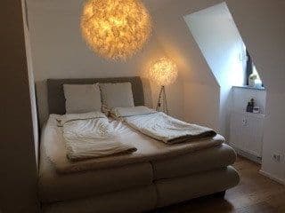 Pronájem bytu 2+1 45 m², Bouttevillestraße 21, Mering, Bavorsko Pronájem bytu 2+1 45 m², Bouttevillestraße 21, Mering, Bavorsko