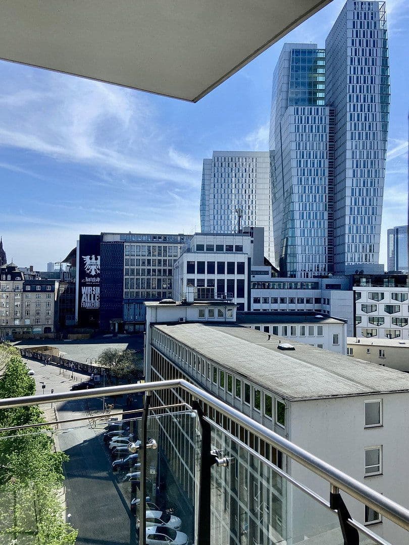 Pronájem bytu 2+1 65 m², Stephanstrasse 18, Frankfurt am Main, Hessen Pronájem bytu 2+1 65 m², Stephanstrasse 18, Frankfurt am Main, Hessen