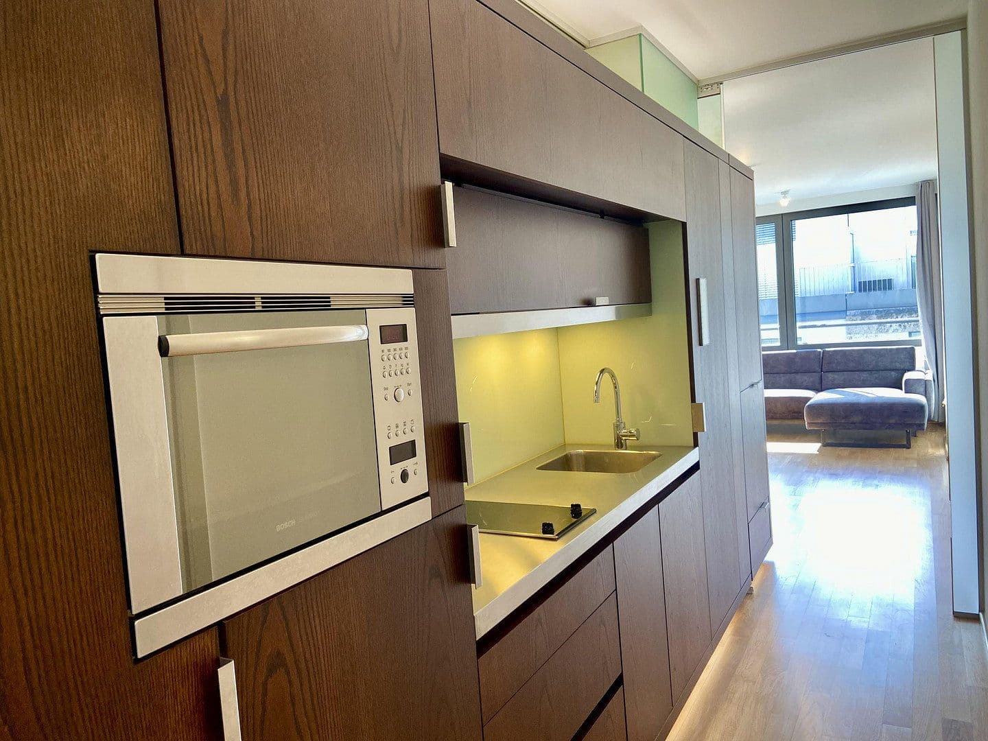 Pronájem bytu 2+1 65 m², Stephanstrasse 18, Frankfurt am Main, Hessen Pronájem bytu 2+1 65 m², Stephanstrasse 18, Frankfurt am Main, Hessen