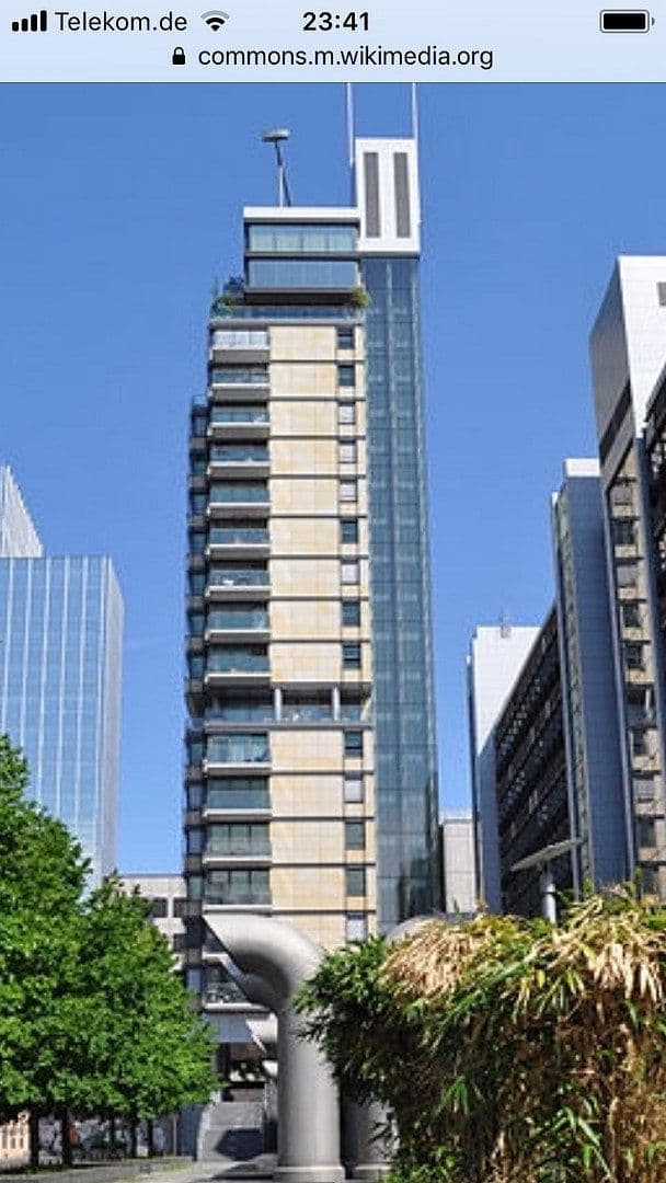 Pronájem bytu 2+1 65 m², Stephanstrasse 18, Frankfurt am Main, Hessen Pronájem bytu 2+1 65 m², Stephanstrasse 18, Frankfurt am Main, Hessen
