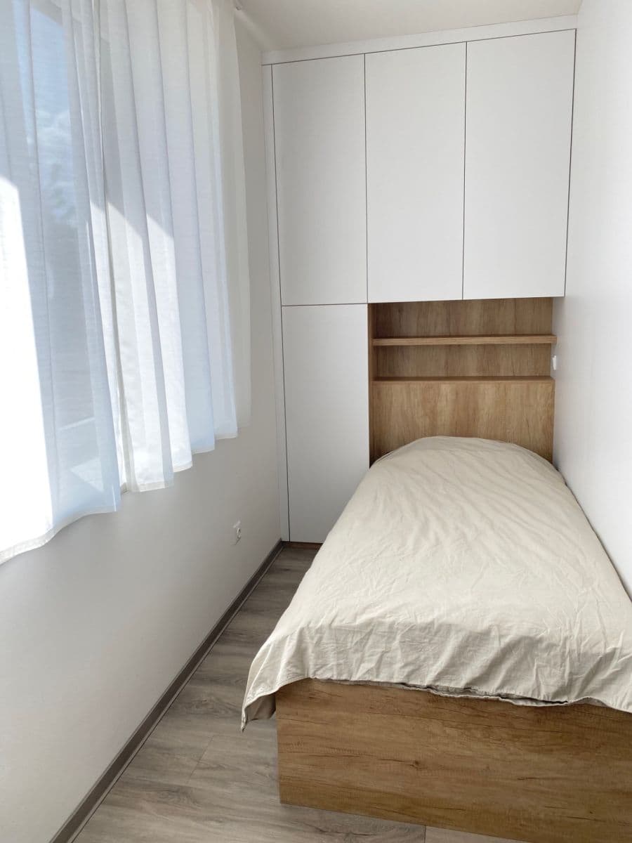 Prodej bytu 2+kk 45 m², Za Dvorem, Velké Pavlovice, Jihomoravský kraj Prodej bytu 2+kk 45 m², Za Dvorem, Velké Pavlovice, Jihomoravský kraj