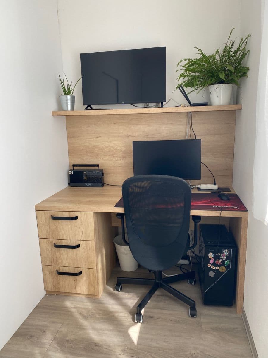 Prodej bytu 2+kk 45 m², Za Dvorem, Velké Pavlovice, Jihomoravský kraj Prodej bytu 2+kk 45 m², Za Dvorem, Velké Pavlovice, Jihomoravský kraj