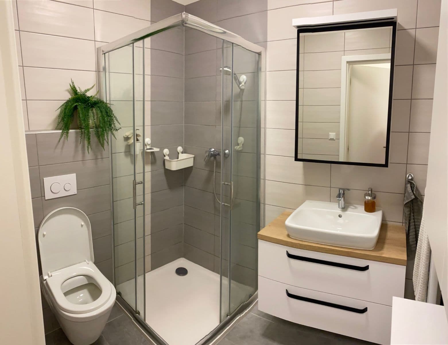 Prodej bytu 2+kk 45 m², Za Dvorem, Velké Pavlovice, Jihomoravský kraj Prodej bytu 2+kk 45 m², Za Dvorem, Velké Pavlovice, Jihomoravský kraj