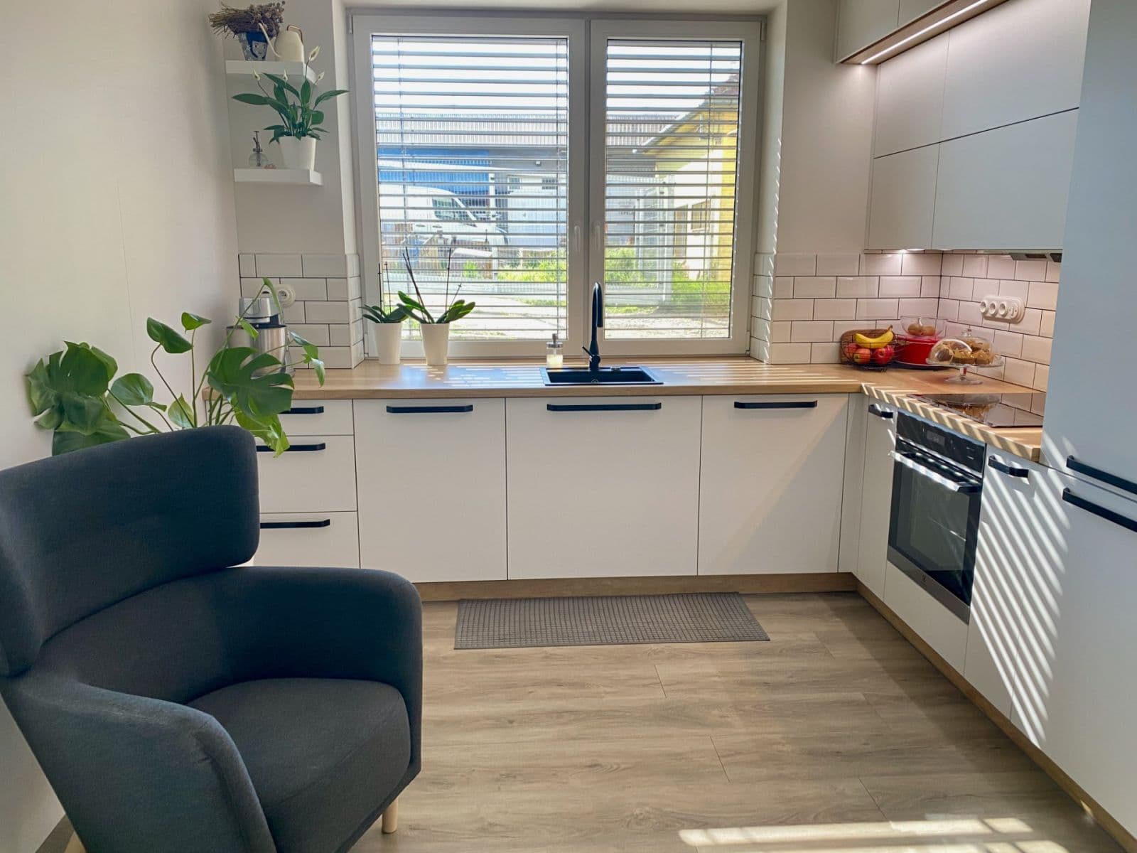 Prodej bytu 2+kk 45 m², Za Dvorem, Velké Pavlovice, Jihomoravský kraj Prodej bytu 2+kk 45 m², Za Dvorem, Velké Pavlovice, Jihomoravský kraj