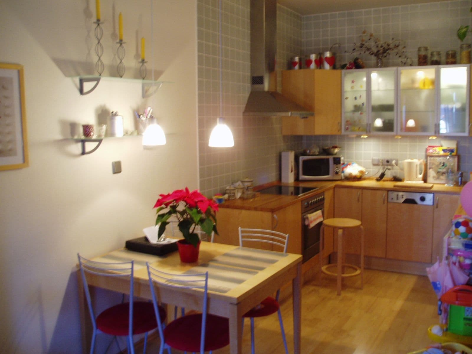 Pronájem bytu 2+kk 43 m², Školská, Hostivice, Středočeský kraj Pronájem bytu 2+kk 43 m², Školská, Hostivice, Středočeský kraj