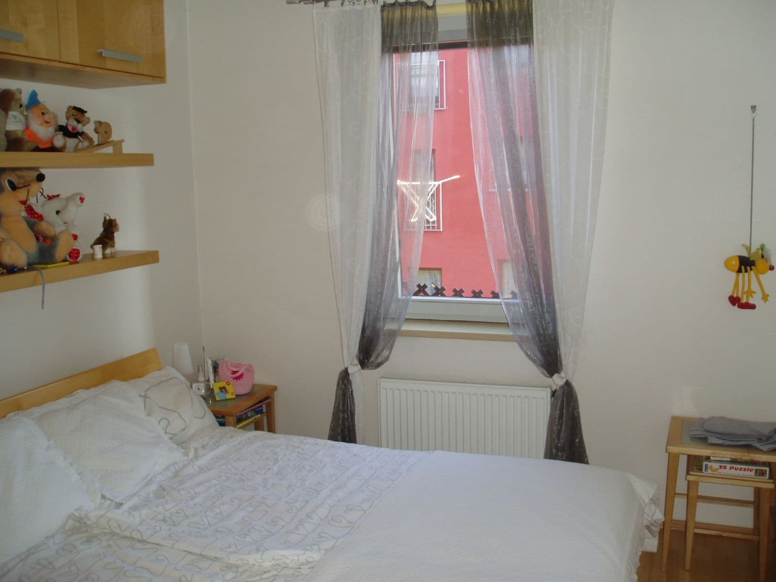 Pronájem bytu 2+kk 43 m², Školská, Hostivice, Středočeský kraj Pronájem bytu 2+kk 43 m², Školská, Hostivice, Středočeský kraj