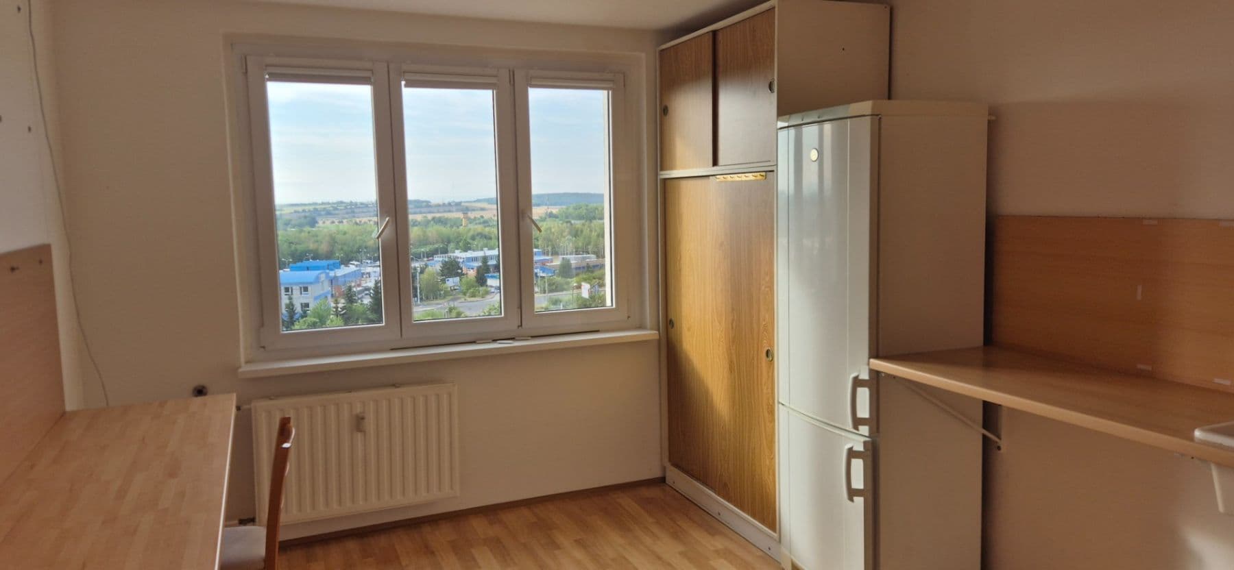 Prodej bytu 1+1 35 m², Borová, Chomutov, Ústecký kraj Prodej bytu 1+1 35 m², Borová, Chomutov, Ústecký kraj