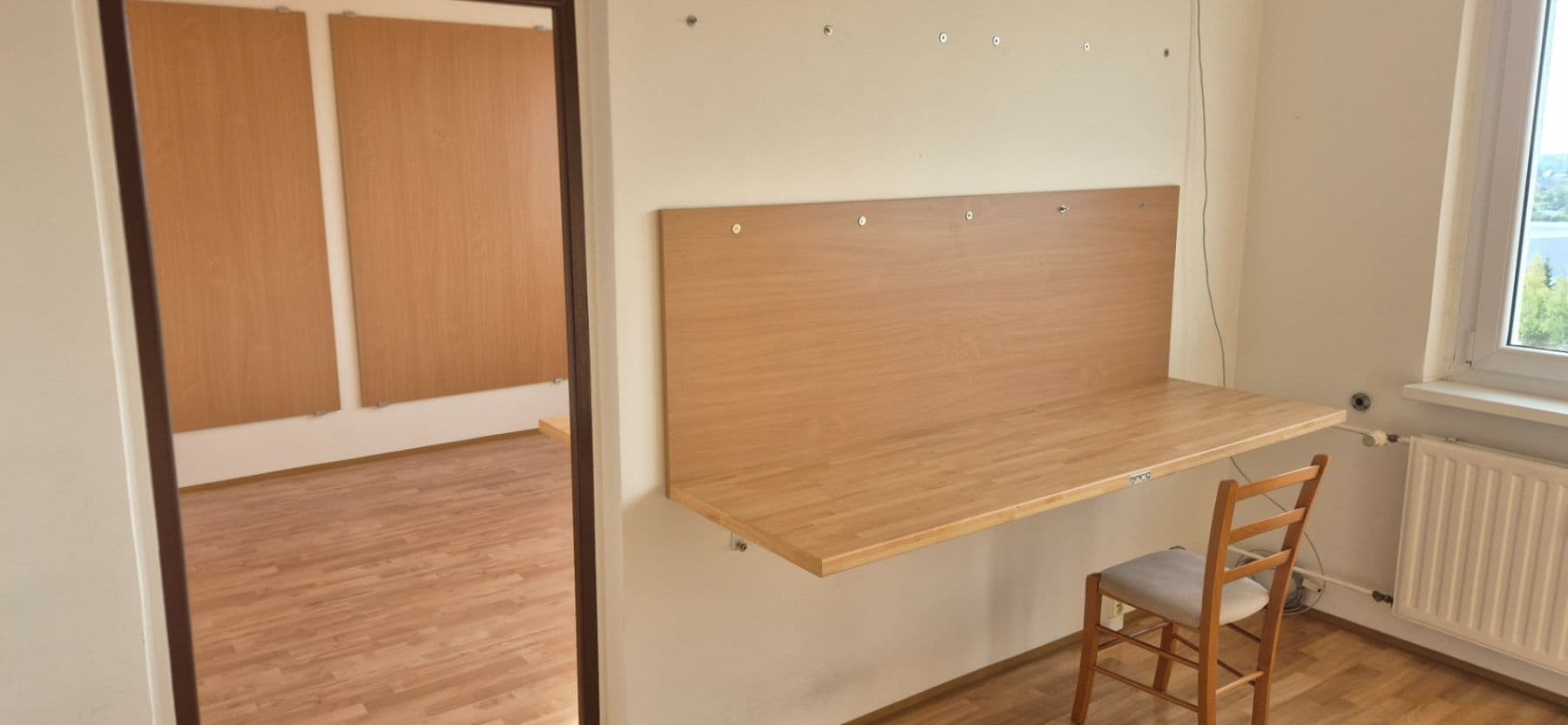 Prodej bytu 1+1 35 m², Borová, Chomutov, Ústecký kraj Prodej bytu 1+1 35 m², Borová, Chomutov, Ústecký kraj