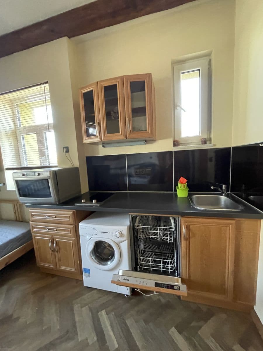 Pronájem bytu 1+kk 15 m², V Olšinách, Praha, Praha Pronájem bytu 1+kk 15 m², V Olšinách, Praha, Praha