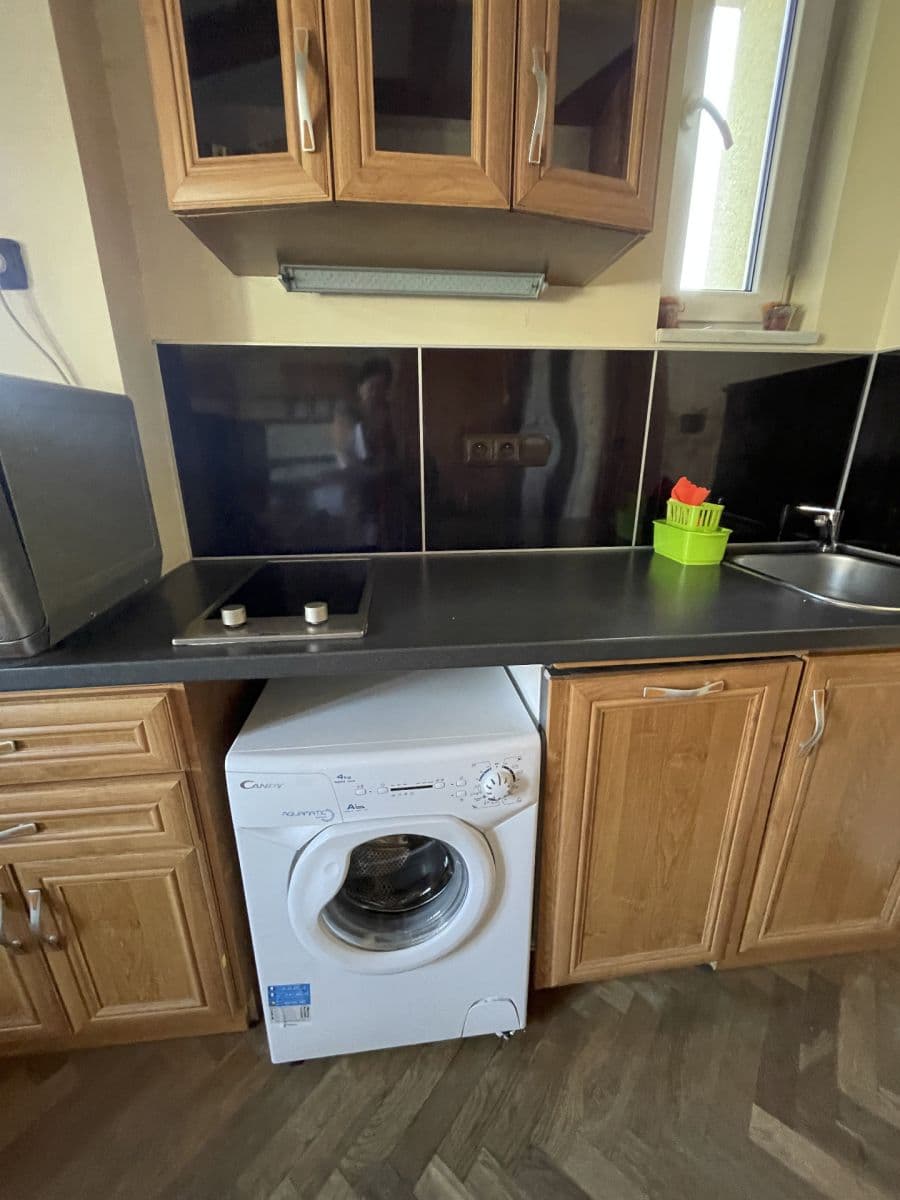 Pronájem bytu 1+kk 15 m², V Olšinách, Praha, Praha Pronájem bytu 1+kk 15 m², V Olšinách, Praha, Praha