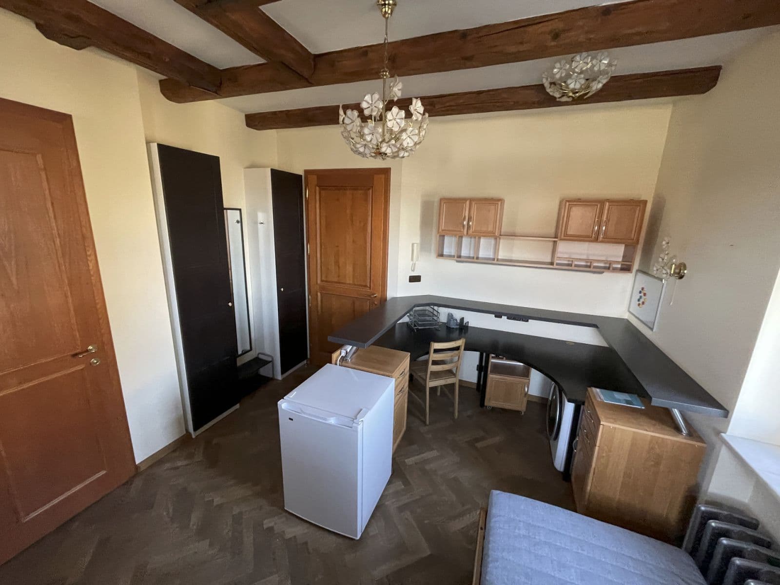 Pronájem bytu 1+kk 15 m², V Olšinách, Praha, Praha Pronájem bytu 1+kk 15 m², V Olšinách, Praha, Praha