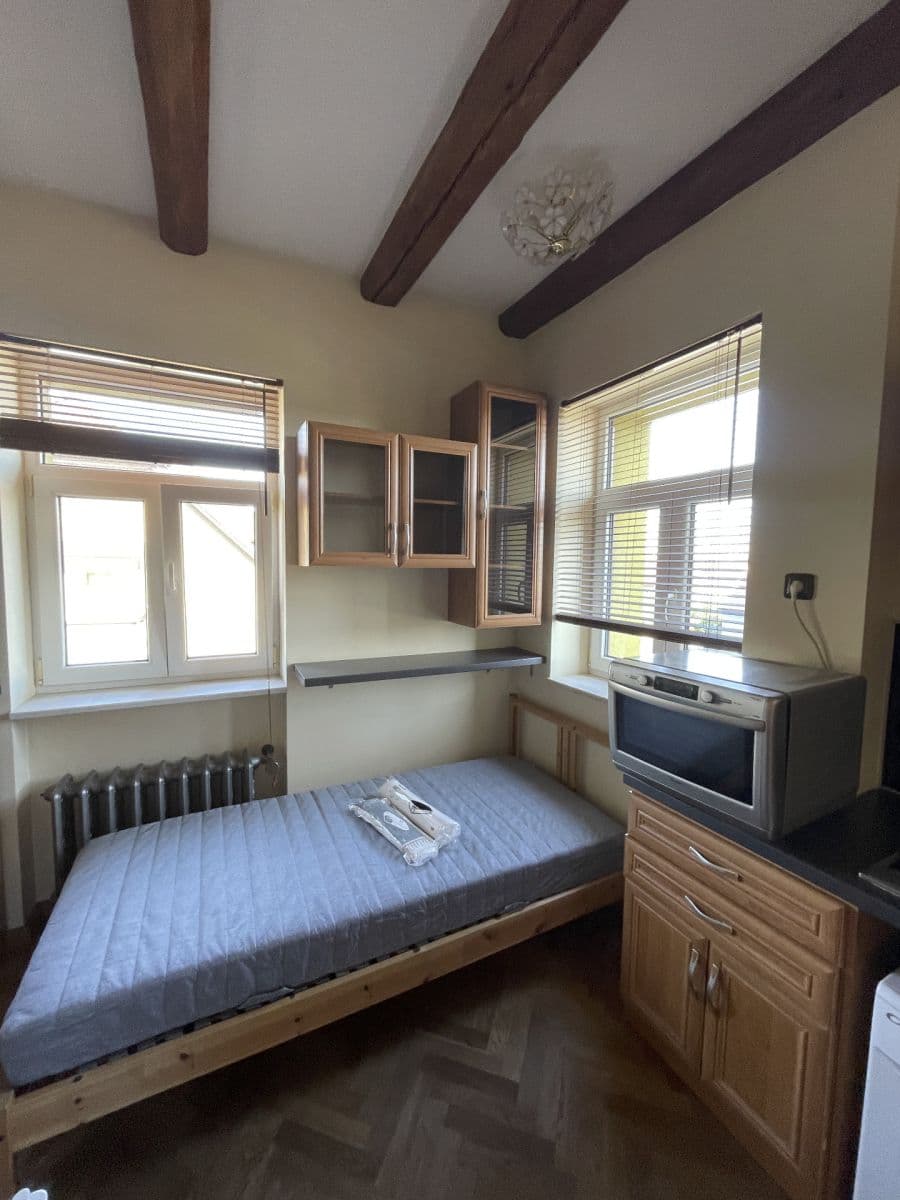 Pronájem bytu 1+kk 15 m², V Olšinách, Praha, Praha Pronájem bytu 1+kk 15 m², V Olšinách, Praha, Praha