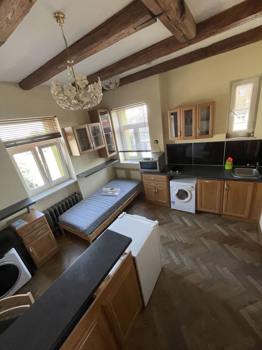Pronájem bytu 1+kk 15 m², V Olšinách, Praha, Praha Pronájem bytu 1+kk 15 m², V Olšinách, Praha, Praha