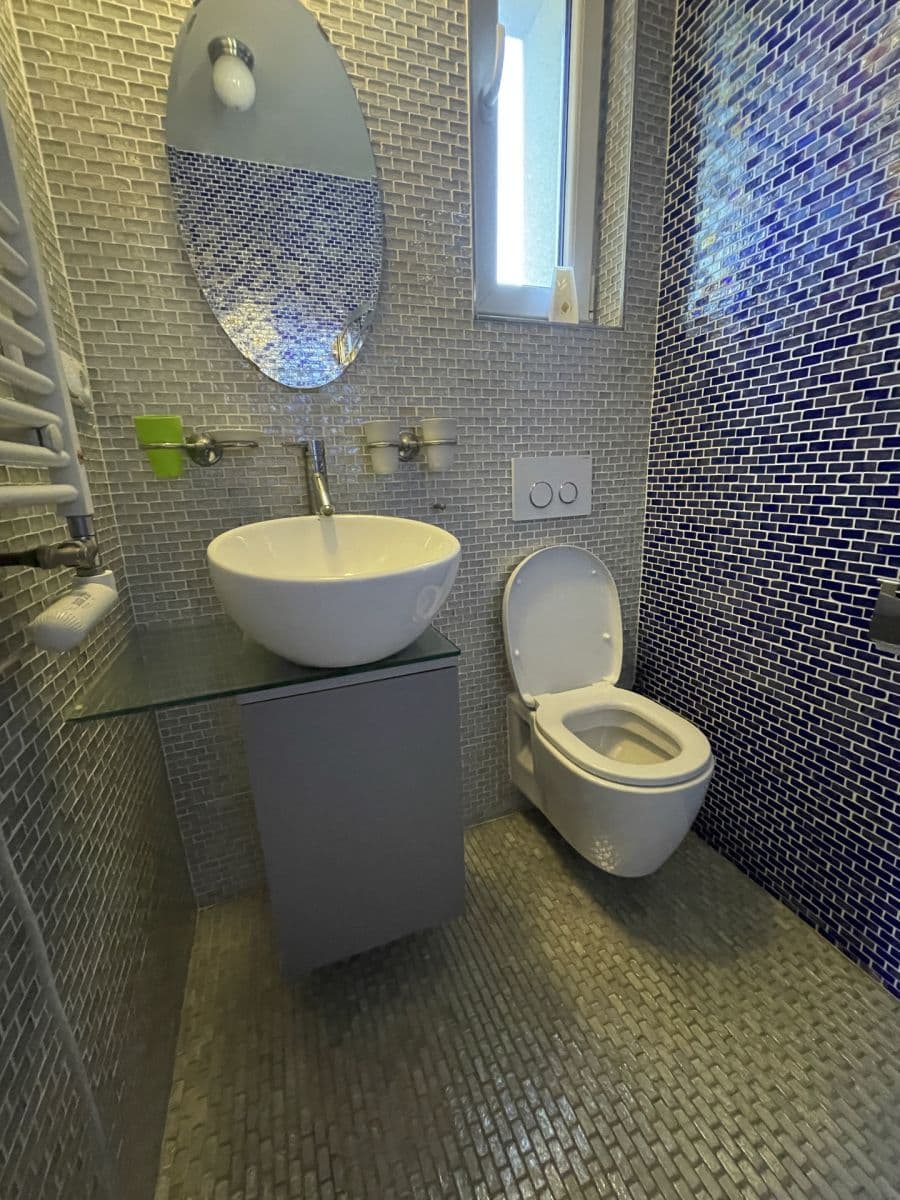Pronájem bytu 1+kk 15 m², V Olšinách, Praha, Praha Pronájem bytu 1+kk 15 m², V Olšinách, Praha, Praha