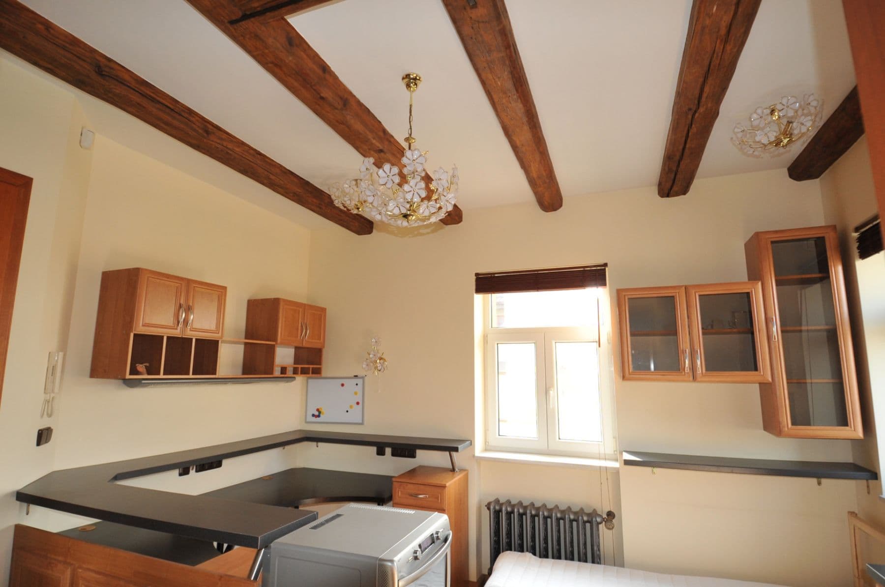 Pronájem bytu 1+kk 15 m², V Olšinách, Praha, Praha Pronájem bytu 1+kk 15 m², V Olšinách, Praha, Praha