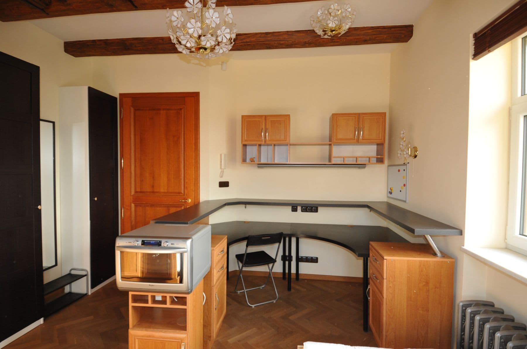 Pronájem bytu 1+kk 15 m², V Olšinách, Praha, Praha Pronájem bytu 1+kk 15 m², V Olšinách, Praha, Praha