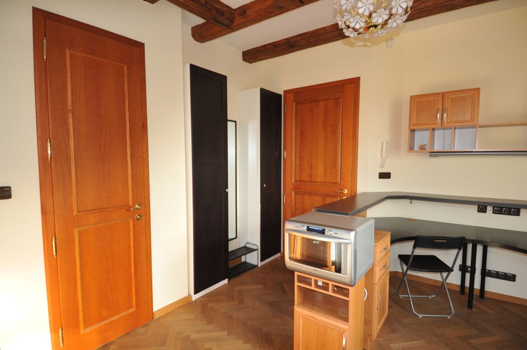 Pronájem bytu 1+kk 15 m², V Olšinách, Praha, Praha Pronájem bytu 1+kk 15 m², V Olšinách, Praha, Praha