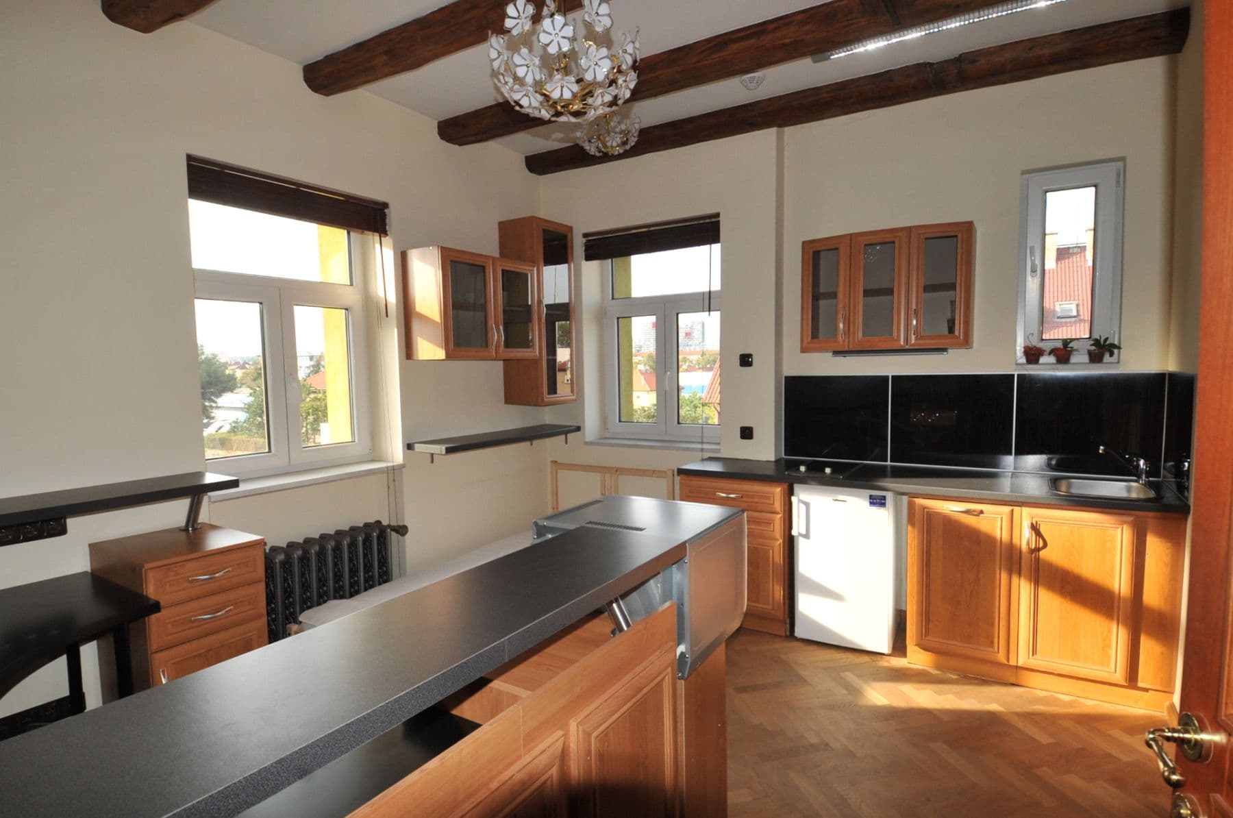 Pronájem bytu 1+kk 15 m², V Olšinách, Praha, Praha Pronájem bytu 1+kk 15 m², V Olšinách, Praha, Praha