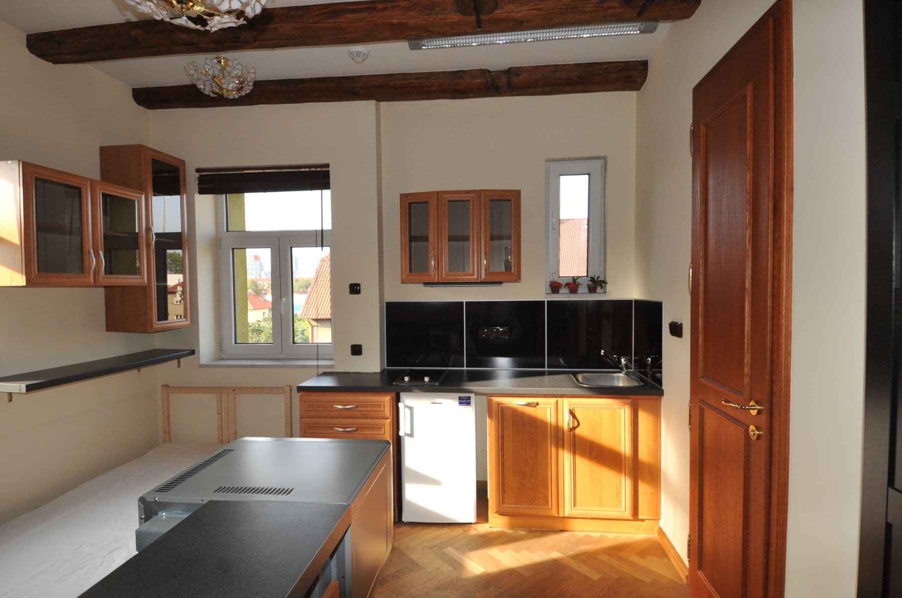 Pronájem bytu 1+kk 15 m², V Olšinách, Praha, Praha Pronájem bytu 1+kk 15 m², V Olšinách, Praha, Praha