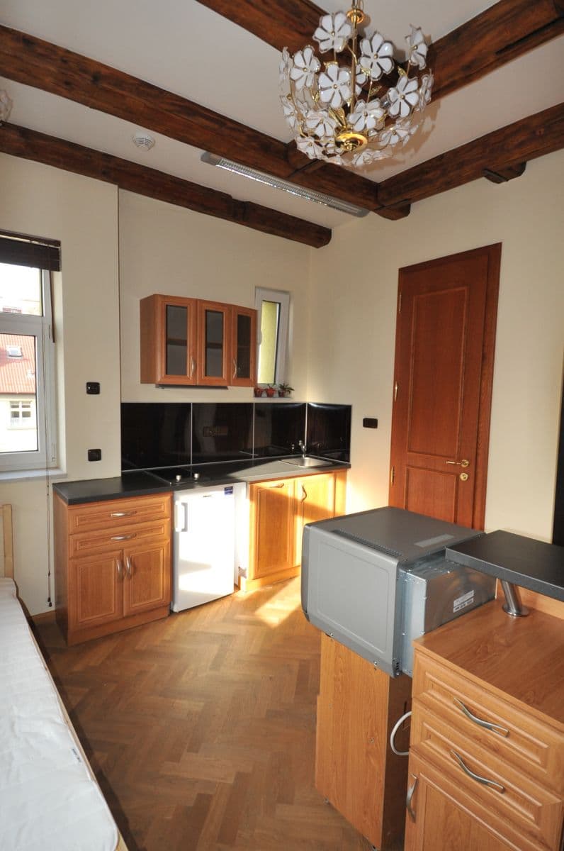 Pronájem bytu 1+kk 15 m², V Olšinách, Praha, Praha Pronájem bytu 1+kk 15 m², V Olšinách, Praha, Praha