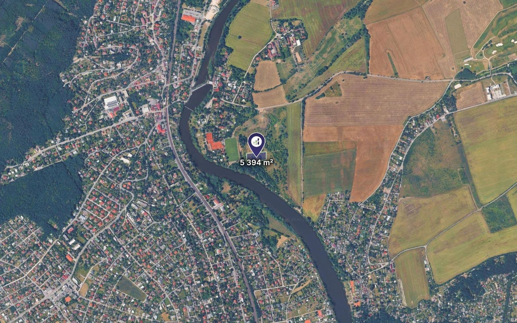 Prodej pozemku 5.394 m², Praha, Praha Prodej pozemku 5.394 m², Praha, Praha
