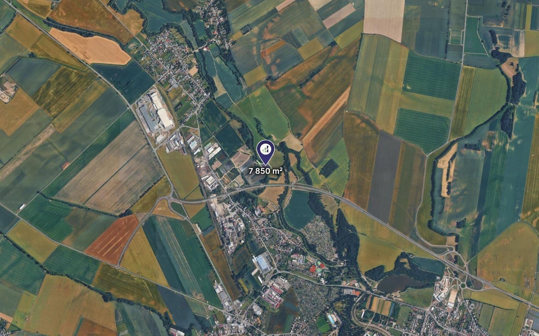 Prodej pozemku 7.850 m², Opava, Moravskoslezský kraj Prodej pozemku 7.850 m², Opava, Moravskoslezský kraj