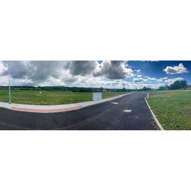 Prodej pozemku 852 m², Mšecké Žehrovice, Středočeský kraj Prodej pozemku 852 m², Mšecké Žehrovice, Středočeský kraj