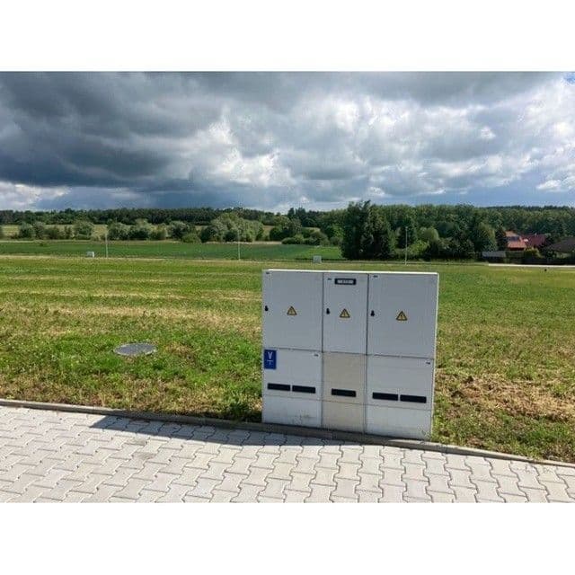 Prodej pozemku 852 m², Mšecké Žehrovice, Středočeský kraj Prodej pozemku 852 m², Mšecké Žehrovice, Středočeský kraj
