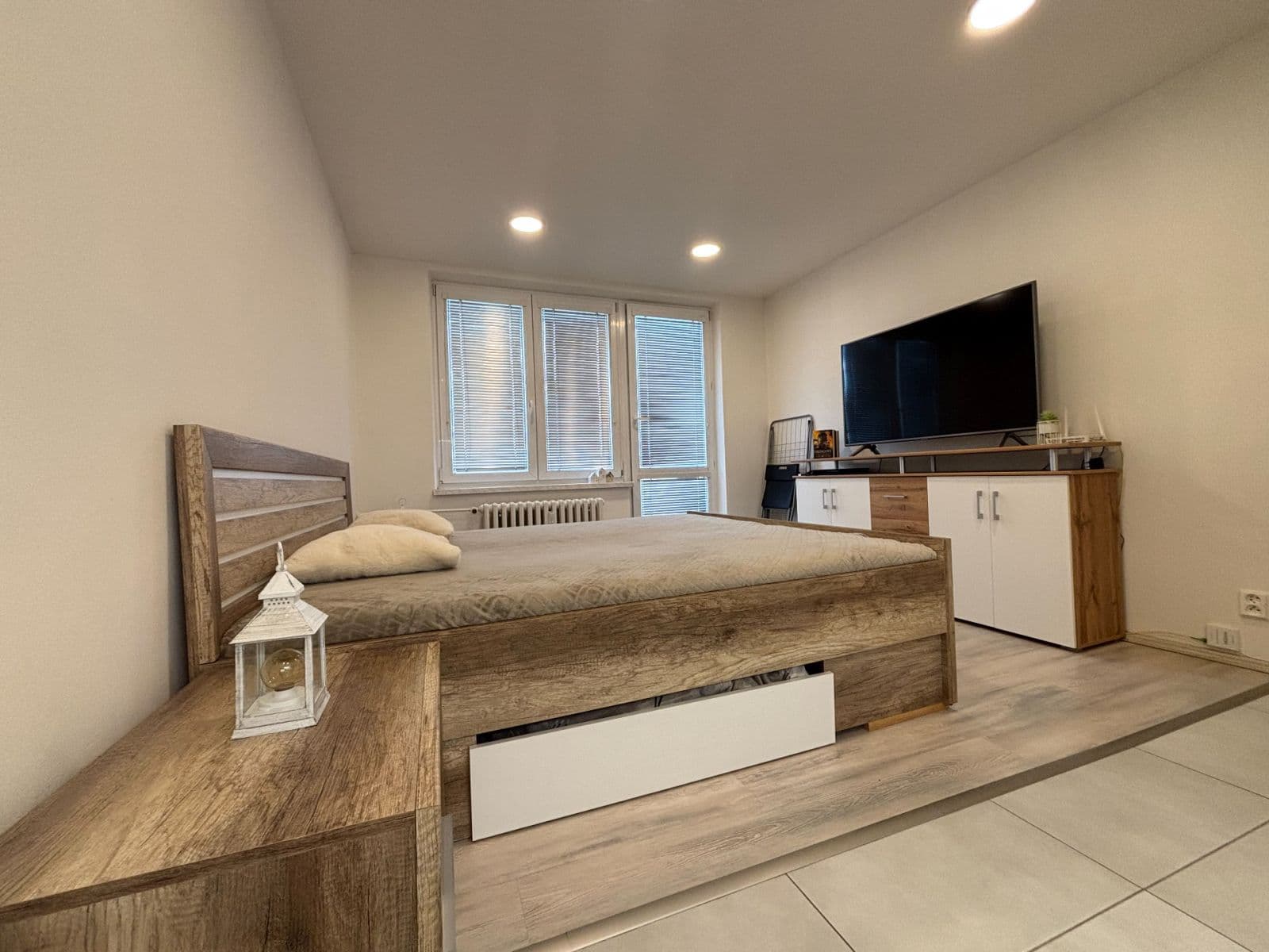 Prodej bytu 1+kk 30 m², Nádražní, Ostrava, Moravskoslezský kraj Prodej bytu 1+kk 30 m², Nádražní, Ostrava, Moravskoslezský kraj