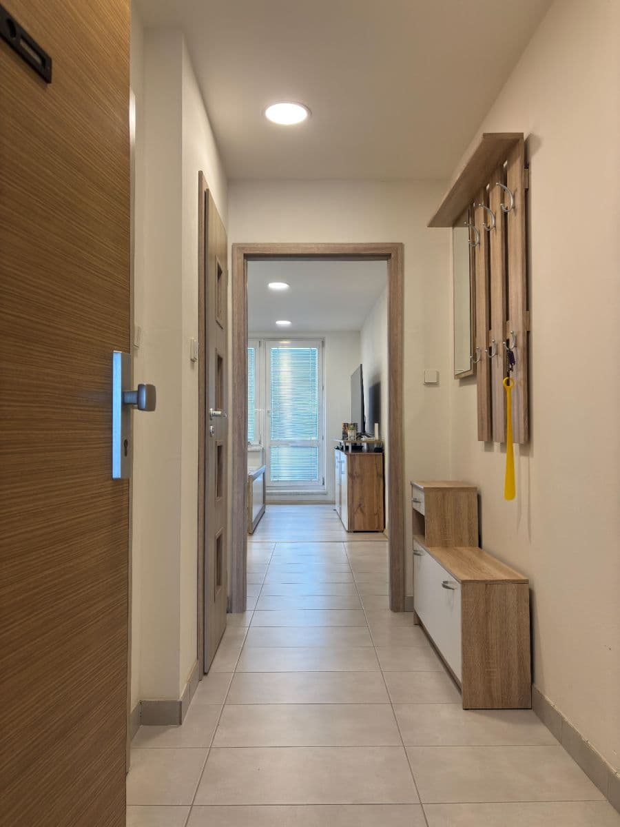 Prodej bytu 1+kk 30 m², Nádražní, Ostrava, Moravskoslezský kraj Prodej bytu 1+kk 30 m², Nádražní, Ostrava, Moravskoslezský kraj